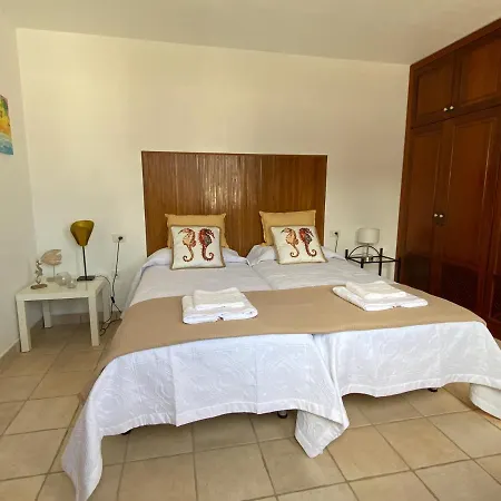 Calima Holiday House Caleta de Sebo Exterior photo