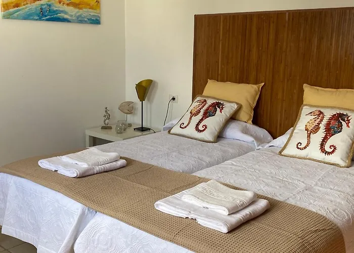 Calima Holiday House