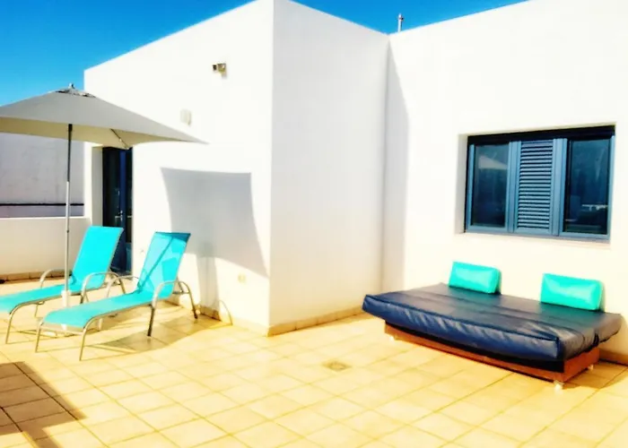 Calima Holiday House