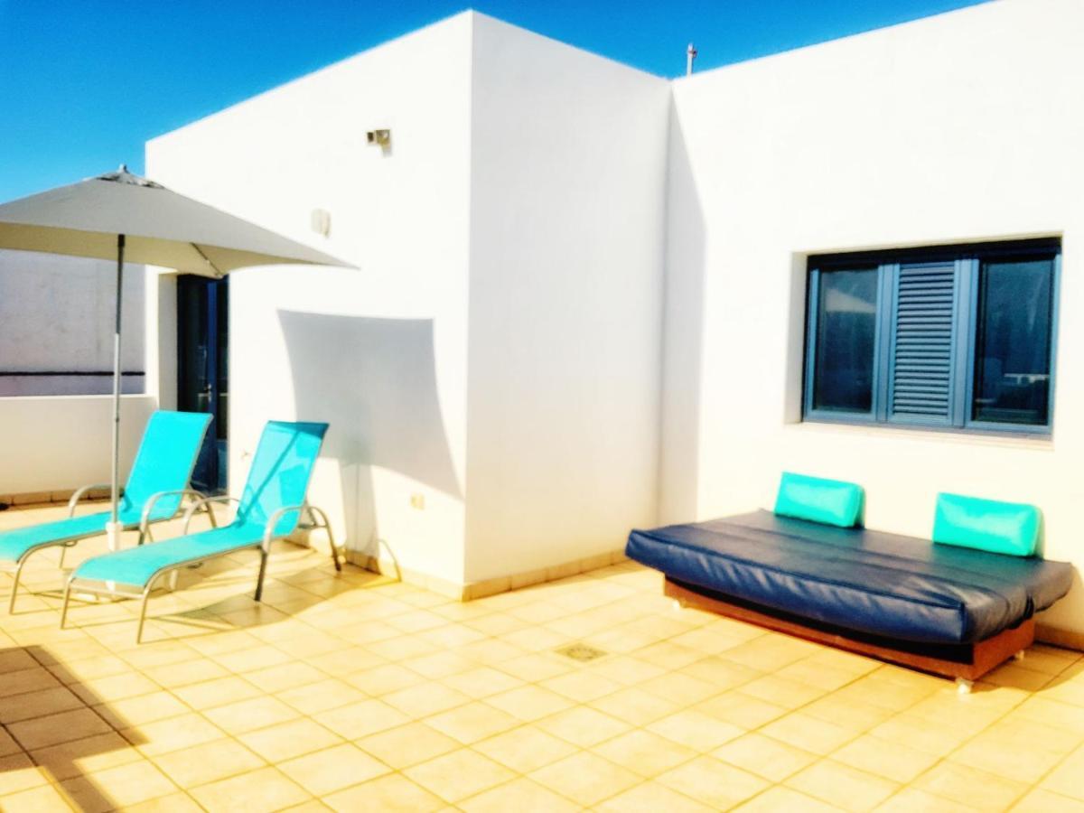 Calima House * Caleta de Sebo